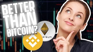 The Next Bitcoin | Top 3 Crypto Coins with BIG Upside Potential