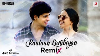 Raataan_Lambiyanmbiyan || New Song || Hindi  Songs || Bollywood Songs #Jubin Nautiyal