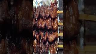 street food business in the street