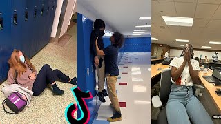 13 minutes of relatable school tiktoks ! #14