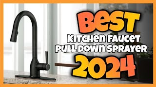 TOP 5:✅BEST KITCHEN FAUCET WITH PULL DOWN SPRAYER 2024-2025 #Faucet #kitchenfaucetspulldownsprayer