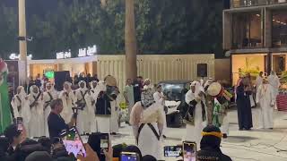 அரபு நாட்டின் கலாச்சார நடனம்/Amazing Traditional dance of Arabians 🩰🪩🩰