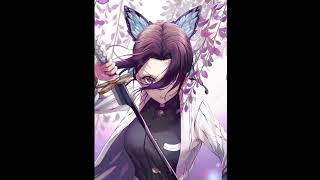 Demon slayer characters singing solo
