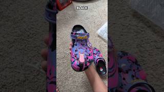 Unboxing the NEW Gengar Crocs #crocs #gengar #pokemon #shorts