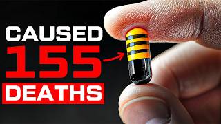 Gym Supplements Banned for Being Too Lethal