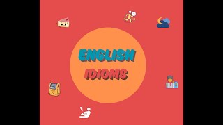 English Idioms #english #englishidiomsandphrases