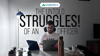 Life Of An RBI Officer | Struggles & Rewards | RBI Grade B 2025 | Anuj Jindal