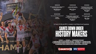 Saints Down Under: History Makers | On Sky Sports