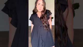 POV: You found the dress everyone’s asking about🤍 #SummerDressVibes #TikTokShopFinds #OOTD