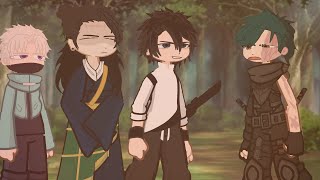 When the teenager you picked up off the street won't stop arguing||Gacha JJK||Curse User Au||YtMk||
