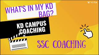 "KD Campus Coaching | Student Review 📚💯 | Should You Join? 🤔📖💬 | SSC Preparation 📚 | @PoojayadavSSC"