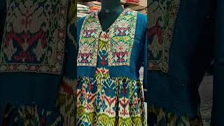 Gorgeous ethnic suit dress for summers 💐 #summer #kurtis #ethnicfashion #indianwear #summeroutfits