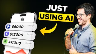 How to make money with AI