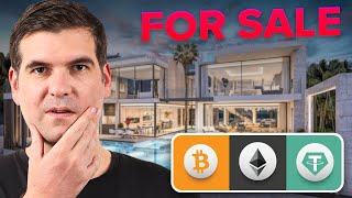 I Tried Buying a House in Dubai with Bitcoin