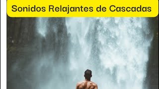 Sonidos Relajantes de Cascada 🌊 #SonidosDeLaNaturaleza #Relajación #Meditación #español #calma #paz