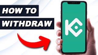 How to Withdraw on KuCoin App (FIAT & Crypto)