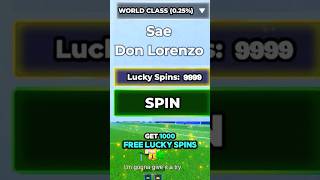 *NEW CODES* ALL CODES FOR BLUE LOCK RIVALS IN APRIL 2025 ⚽ FREE LUCKY SPINS BLUE LOCK RIVALS CODES