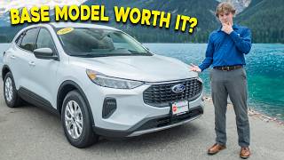 2025 Ford Escape Active Review: Is the Base Model Actually Worth It? 🚙