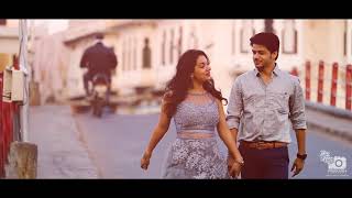 Karishma and Nitin Pre Wedding