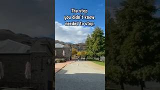 Ever heard of Cromwell? A tiny town in Central Otago #CromwellNZ #CentralOtago #HiddenGem #nz