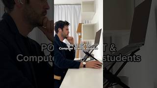 ChatGPT & Computer Science students