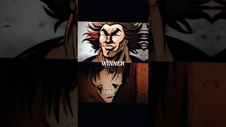 Toji Fushigoro vs Yujiro Hanma #anime