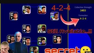 4 2 4 formation is back watch vedio and use 4 2 4 formation and like and subscribe#skysamir0