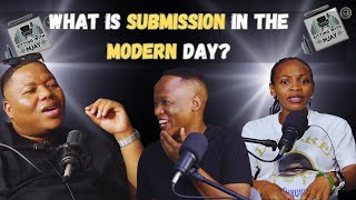 SITTING WITH MJAY | EPISODE 11:  Submission in the Modern Day
