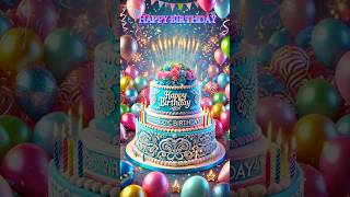 ❤️Happy Birthday To #happybirthdaysong You 🎂 #birthdaycakelyrics #happybirthday #birthdaysong #cake