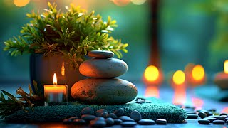 5分以内に快適に目が閉じる睡眠用BGM🌺不眠症·不安とうつ病の癒し·水の音·ヒーリングミュージック