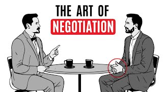 HARVARD negotiators explain: How to get what you want every time