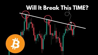 Bitcoin needs THIS to Break Out!