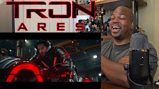 Tron: Ares | Official Trailer | Reaction!