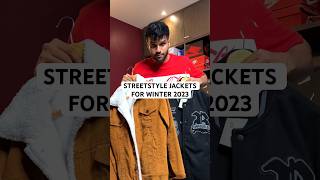 You Need These Streetstyle Jackets For Winter 2023 | BeYourBest Fashion by San Kalra