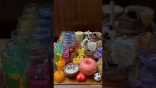 Candle collection #candles #collection #yt #homedecorideas #love #shorts #youtube #candlewaxhindi