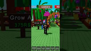 Day 2 of opening my 3 Flower seed packs #growagarden #roblox #2015_panhasidh