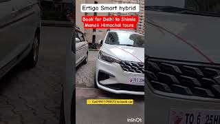 SUV Delhi to Shimla Manali tour #reels #trending #manalitour #manali #manalitrip #exploreindia