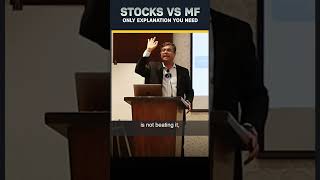 Mutual Funds vs Stocks 🔥 The Ultimate Beginner Guide | Parimal Ade