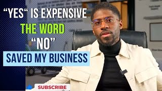 The Word (YES) is Expensive, The Word (NO) Saved my Fleet $$$