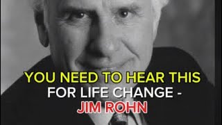 “You Must Watch - Jim Rohn