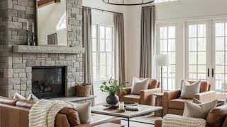 Modern Rustic Elegance | Home Design You’ll Fall in Love With