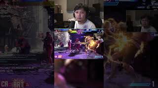 Ryu Meaty Overhead Level 2 Killed #streetfighter6 #gamingshorts #youtubegaming