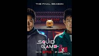 squid game #gihun #frontman #333#222#007#149