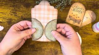 Build A Tag Pocket 
