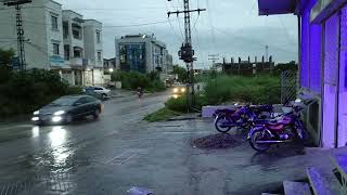 Kitna pyara mausam hogya 😍 live from mirpur, azad kashmir #pakistan | Travel Vlogger