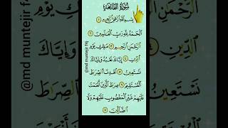 Surah Al-FatihaEgzonسورة الفاتحIbrahimi BeautifulQur'anRecitation#quran#egzonibrahimi