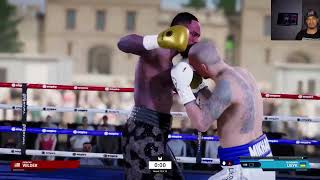 Undisputed/Wilder gets rocked/Boxing Best Fights/ #undisputed #boxing #ufc
