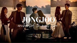 Lee Jong Suk & Han Hyo Joo | Enchanted (fmv) ~ ♡♪