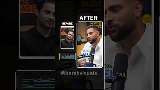 Transformation Wednesday ! #harshvisuals #VideoEditing #Transformationwednesday  #EditingServices