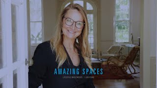 Julia Finnis Bedford | Owner and Founder of Amazing Spaces